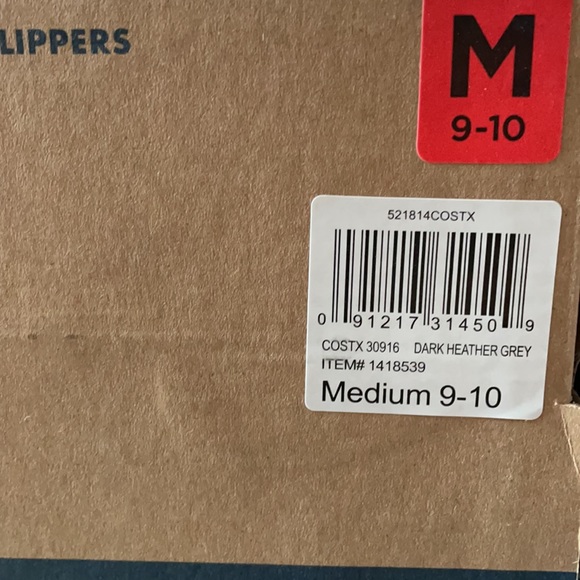 New Dearfoams Men’s Slipper - Picture 5 of 7